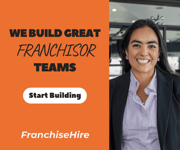 Franchise Hire We Build Great Franchisor Teams