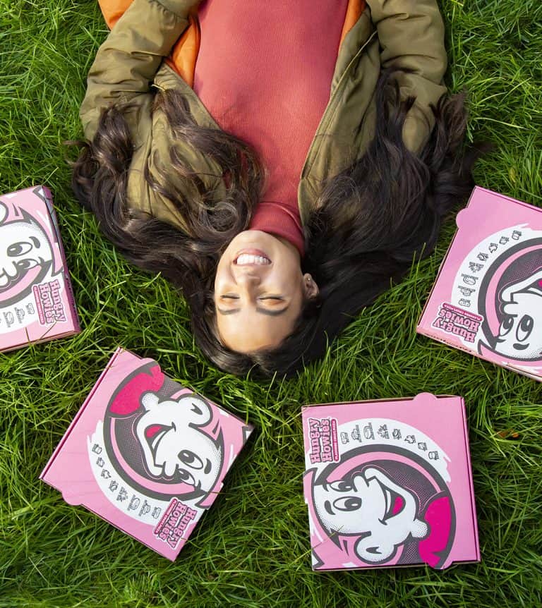 Hungry Howie’s Unveils Limited-Time Pink Pizza to Support National Breast Cancer Foundation