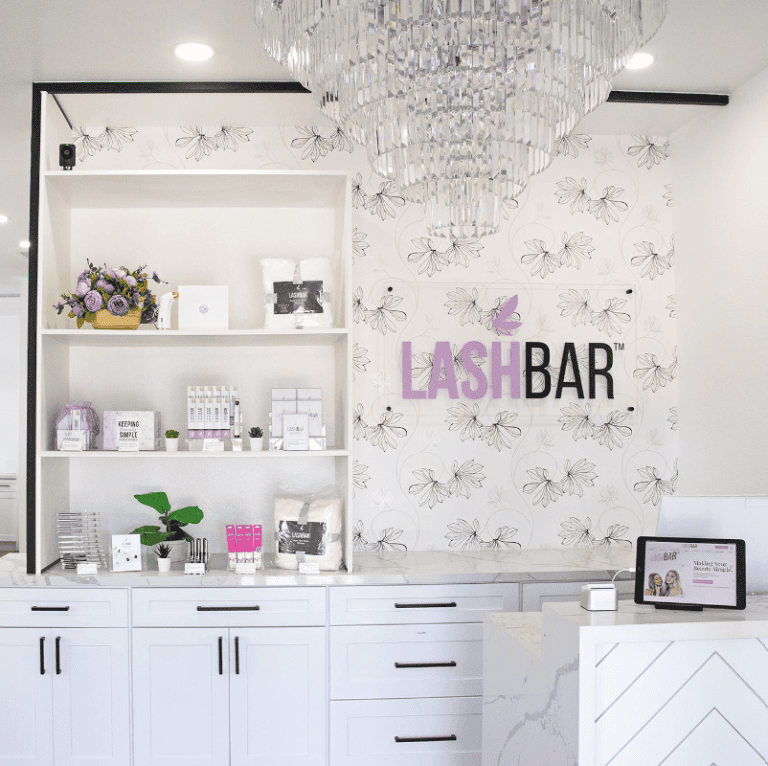 Blo Blow Dry Bar Expands with Strategic Acquisition of LashBar Image of LashBar Lash Extension Franchise