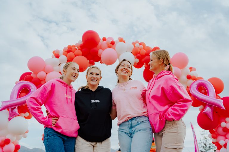 Swig’s Save The Cups Campaign Shatters 2024 Goal, Raising Over $364,000 for Breast Cancer Patients Image of Save The Cups Campaign by Swig - Raising funds for those impacted by breast cancer