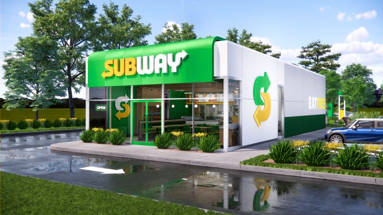 Subway® Rolls Out Fresh Forward 2.0, Ushering in a New Era of Guest Experience and Franchisee Success Exterior image of Subway Fresh Forward 2.0
