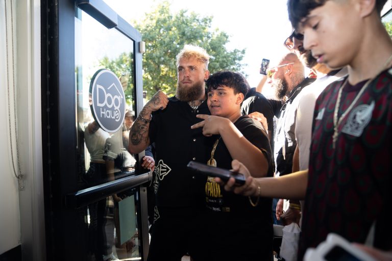 Jake Paul at
