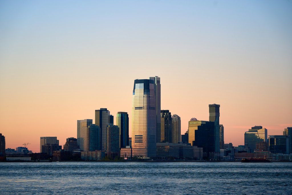 New Jersey Skyline