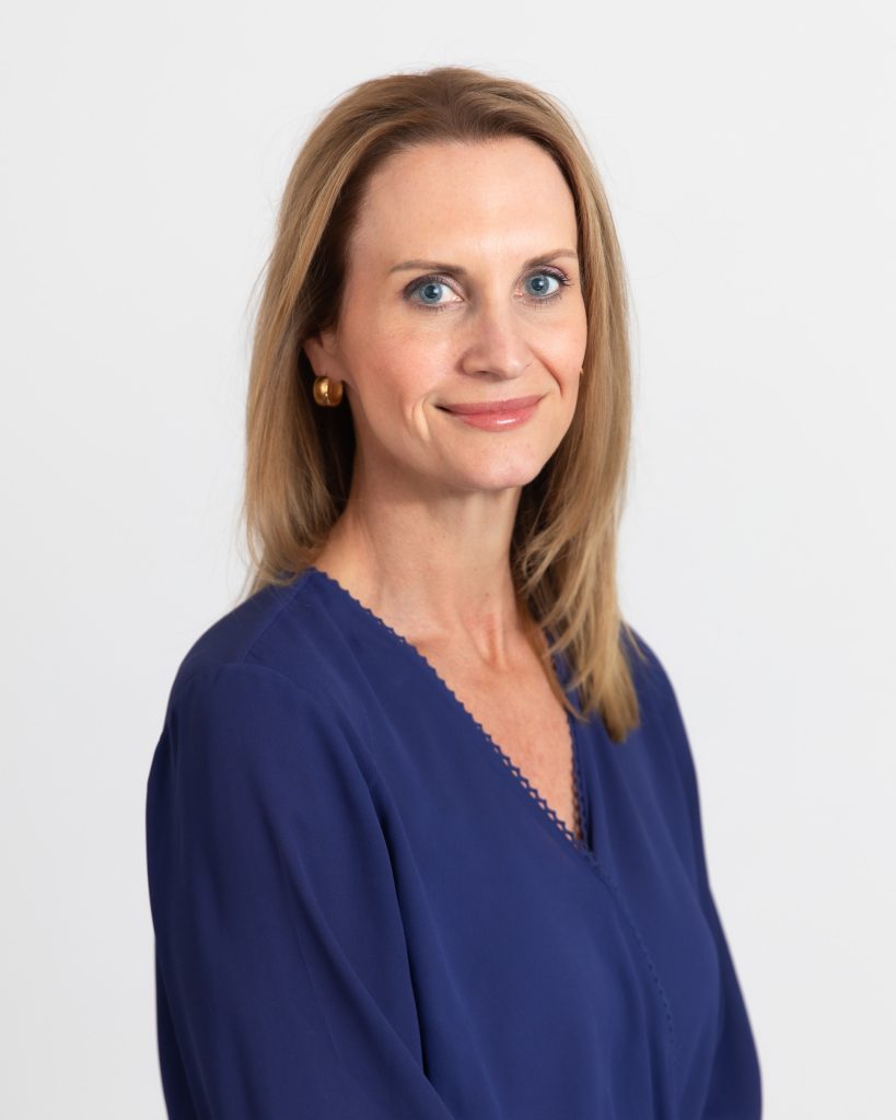 President Stacy Peterson Headshot image