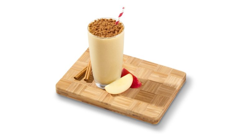 Drink on Cutting board