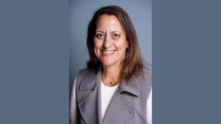 Headshot of Betsy Mercado Chief People Officer Jersey Mikes