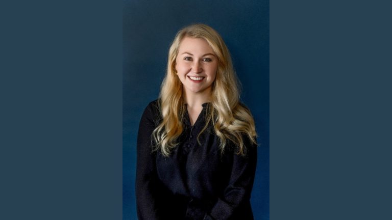 Amanda Parker, Vice President of Marketing at Vicious Biscuit, smiling in a professional headshot.