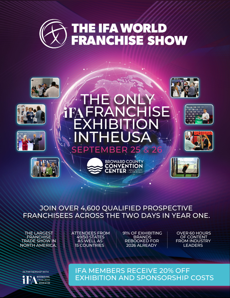 IFA World Franchise Show
