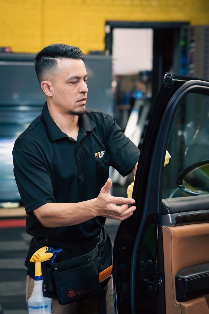 From Squeegee to Scale: How Randal Moore Built Black Optix Tint into a National Franchise
