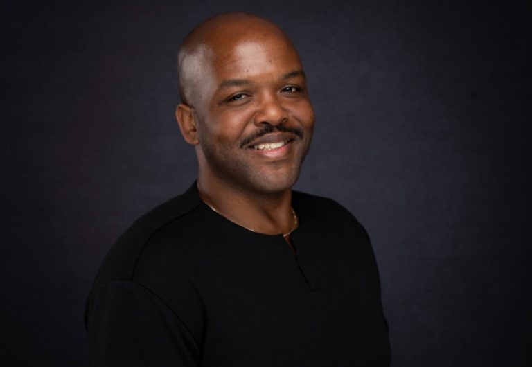 Paul Eulette, Vice President of Partnerships at Code Ninjas, smiling in a professional portrait.