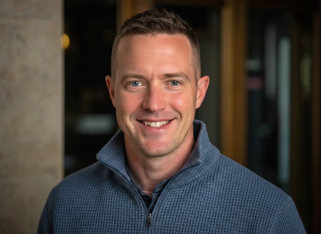 Chad Arnold, Franchise Onboarding Coach and Franchise Development Manager at New Again Houses