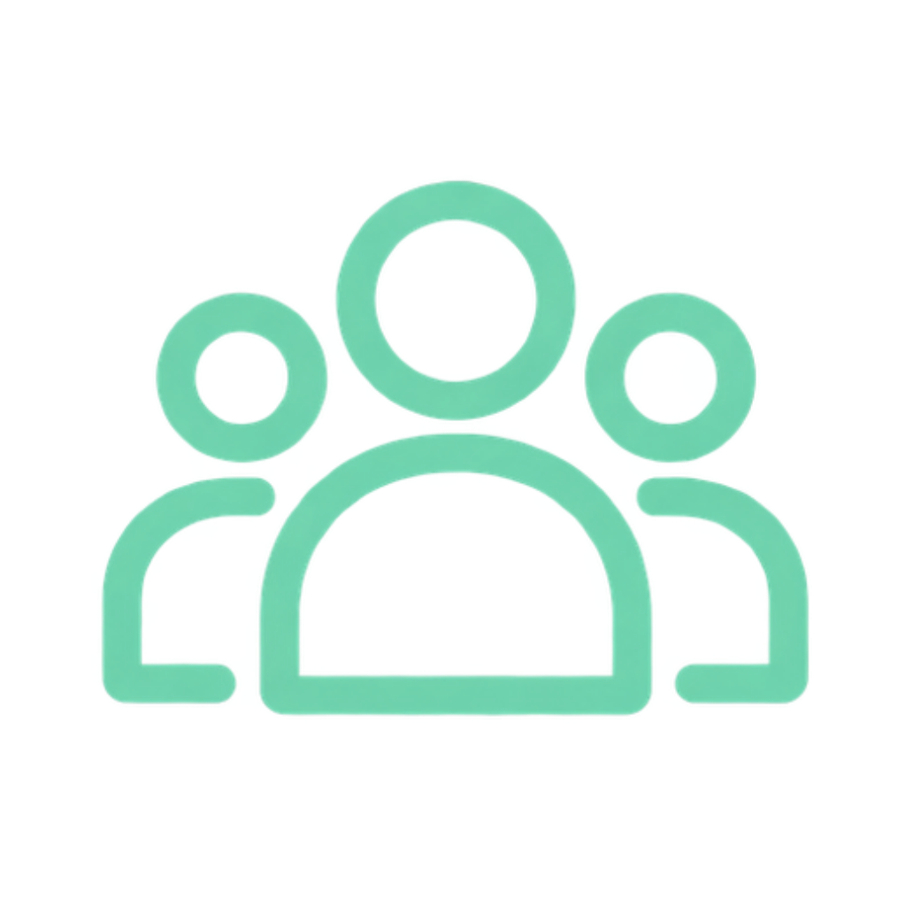 Trusted Partners Icon